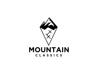 Mountain Classics    or  MC logo design by Barkah