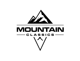 Mountain Classics    or  MC logo design by Barkah