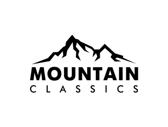 Mountain Classics    or  MC logo design by dibyo