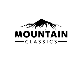 Mountain Classics    or  MC logo design by dibyo