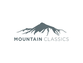 Mountain Classics    or  MC logo design by dibyo