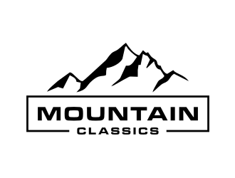 Mountain Classics    or  MC logo design by asyqh