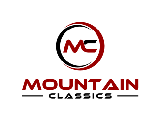 Mountain Classics    or  MC logo design by asyqh