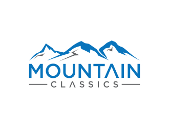 Mountain Classics    or  MC logo design by javaz