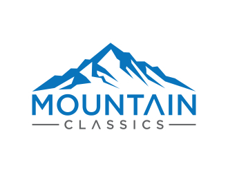 Mountain Classics    or  MC logo design by javaz