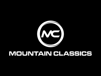 Mountain Classics    or  MC logo design by eagerly