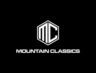Mountain Classics    or  MC logo design by eagerly