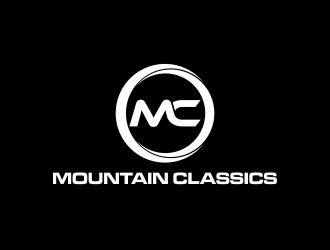Mountain Classics    or  MC logo design by eagerly