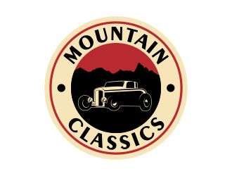 Mountain Classics    or  MC logo design by Kruger