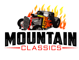 Mountain Classics    or  MC logo design by AamirKhan