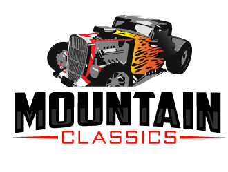 Mountain Classics    or  MC logo design by AamirKhan