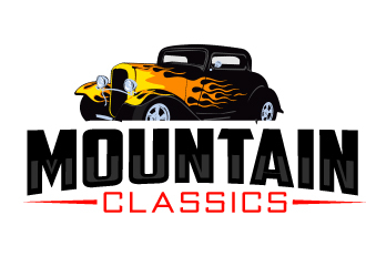 Mountain Classics    or  MC logo design by AamirKhan