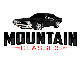 Mountain Classics    or  MC logo design by AamirKhan