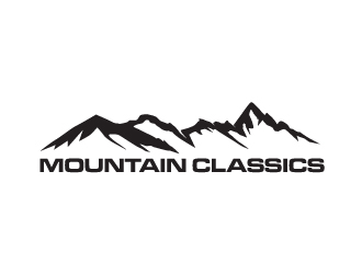Mountain Classics    or  MC logo design by zinnia