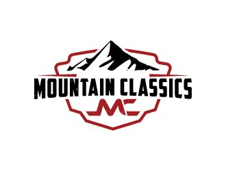 Mountain Classics    or  MC logo design by Moon