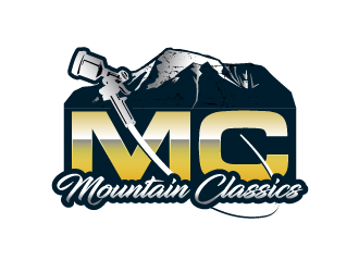 Mountain Classics    or  MC logo design by PRN123