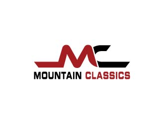 Mountain Classics    or  MC logo design by Moon