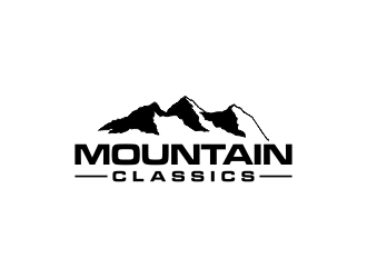 Mountain Classics    or  MC logo design by RIANW