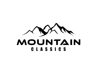 Mountain Classics    or  MC logo design by kaylee