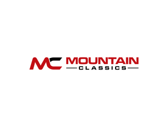 Mountain Classics    or  MC logo design by RIANW