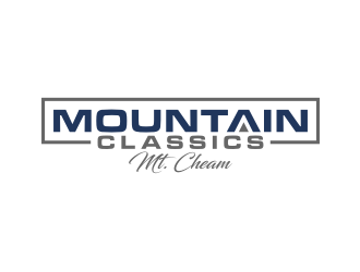 Mountain Classics    or  MC logo design by puthreeone