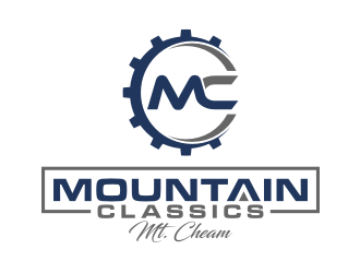 Mountain Classics    or  MC logo design by puthreeone