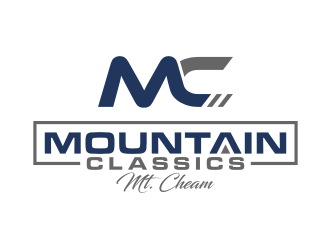 Mountain Classics    or  MC logo design by puthreeone