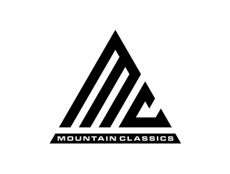 Mountain Classics    or  MC logo design by nurul_rizkon