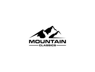 Mountain Classics    or  MC logo design by Msinur
