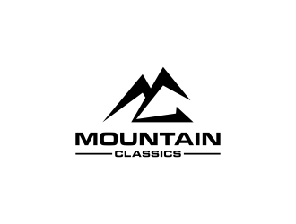 Mountain Classics    or  MC logo design by Msinur