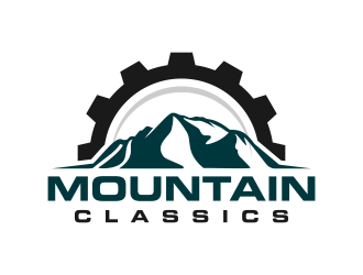 Mountain Classics    or  MC logo design by Bewinner