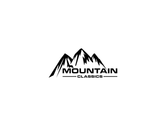 Mountain Classics    or  MC logo design by Msinur