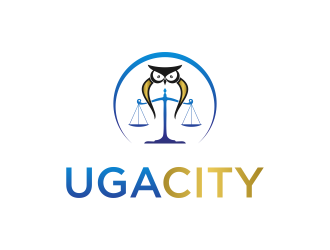 Ugacity logo design by Purwoko21