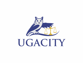 Ugacity logo design by MagnetDesign