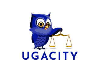 Ugacity logo design by SOLARFLARE