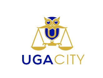 Ugacity logo design by bougalla005