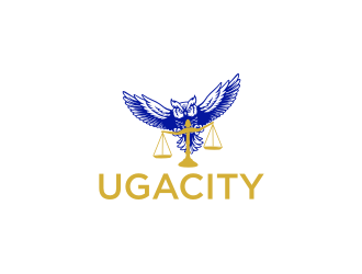 Ugacity logo design by Adundas