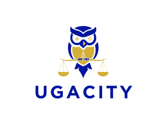 Ugacity logo design by Barkah