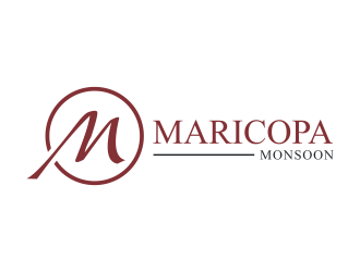 Maricopa Monsoon logo design by GassPoll