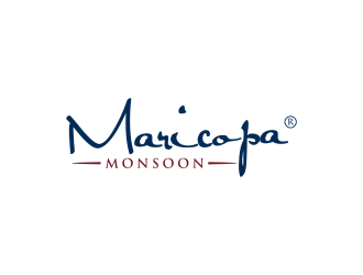 Maricopa Monsoon logo design by ammad