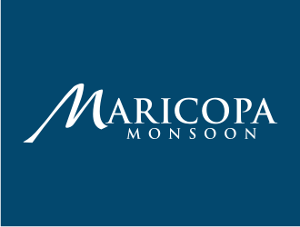 Maricopa Monsoon logo design by puthreeone