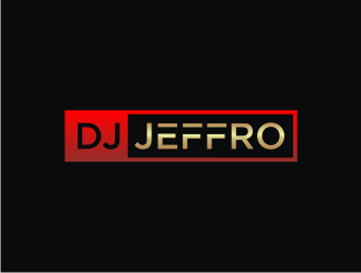 DJ Jeffro logo design by rief