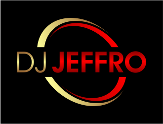 DJ Jeffro logo design by cintoko