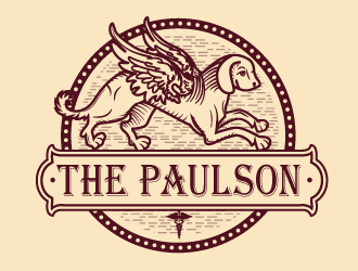 the paulson(paulson) logo design by Suvendu