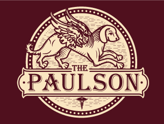 the paulson(paulson) logo design by Suvendu
