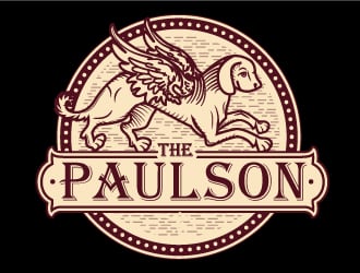 the paulson(paulson) logo design by Suvendu