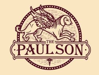 the paulson(paulson) logo design by Suvendu