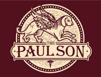 the paulson(paulson) logo design by Suvendu