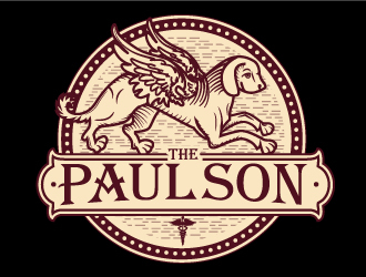 the paulson(paulson) logo design by Suvendu