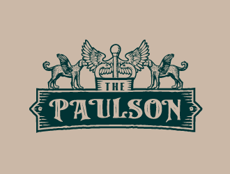 the paulson(paulson) logo design by SOLARFLARE